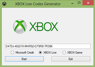 Guthaben xbox kostenlos 360 code Xbox Game