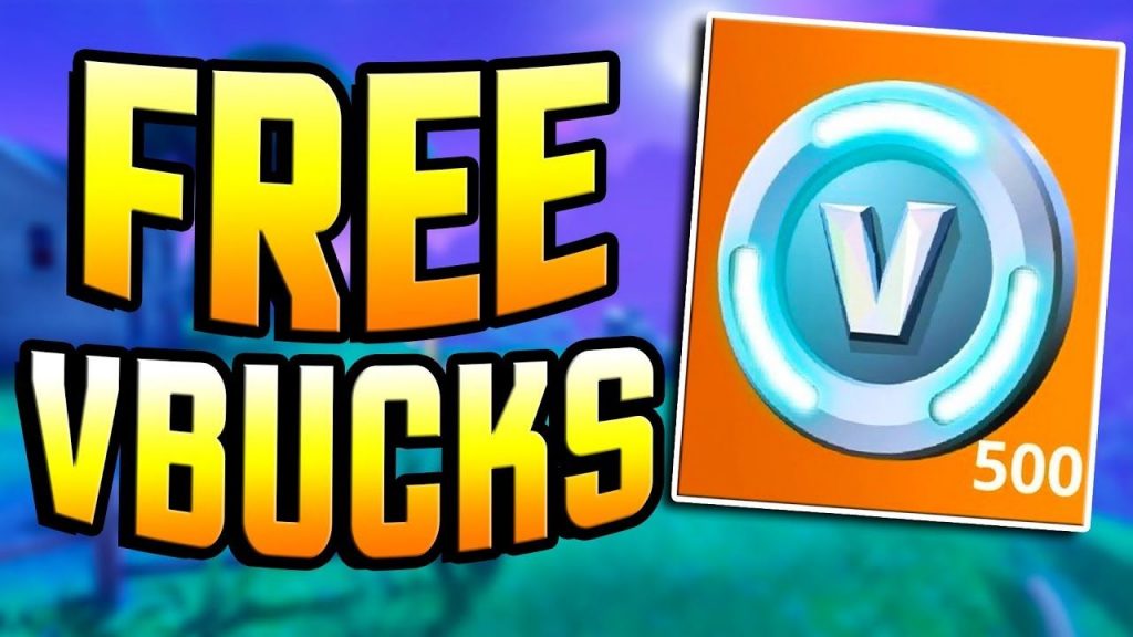 free vbucks