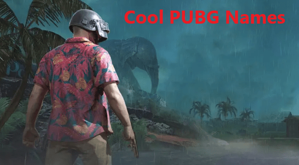 400+ PUBG Names: Best and Funny Ideas (2021) - TechyWhale