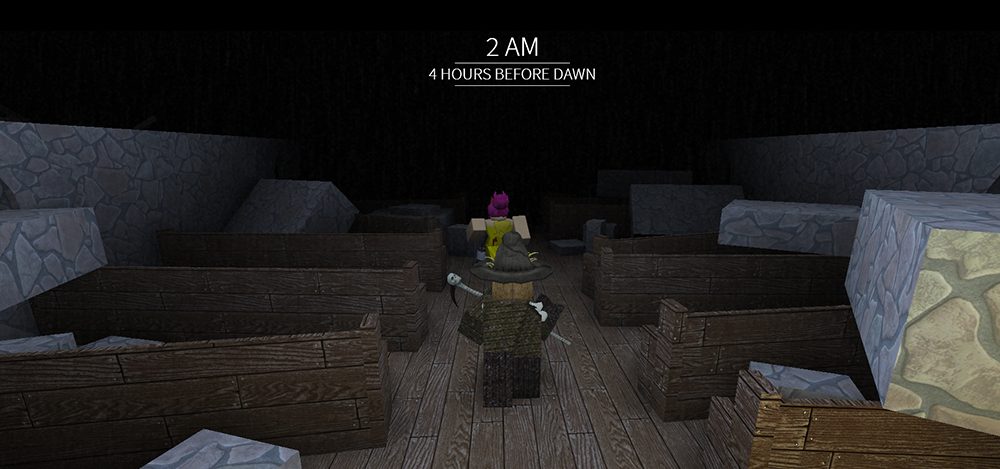 Best Scary Roblox Games