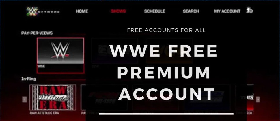 Network is free wwe WWE Network: