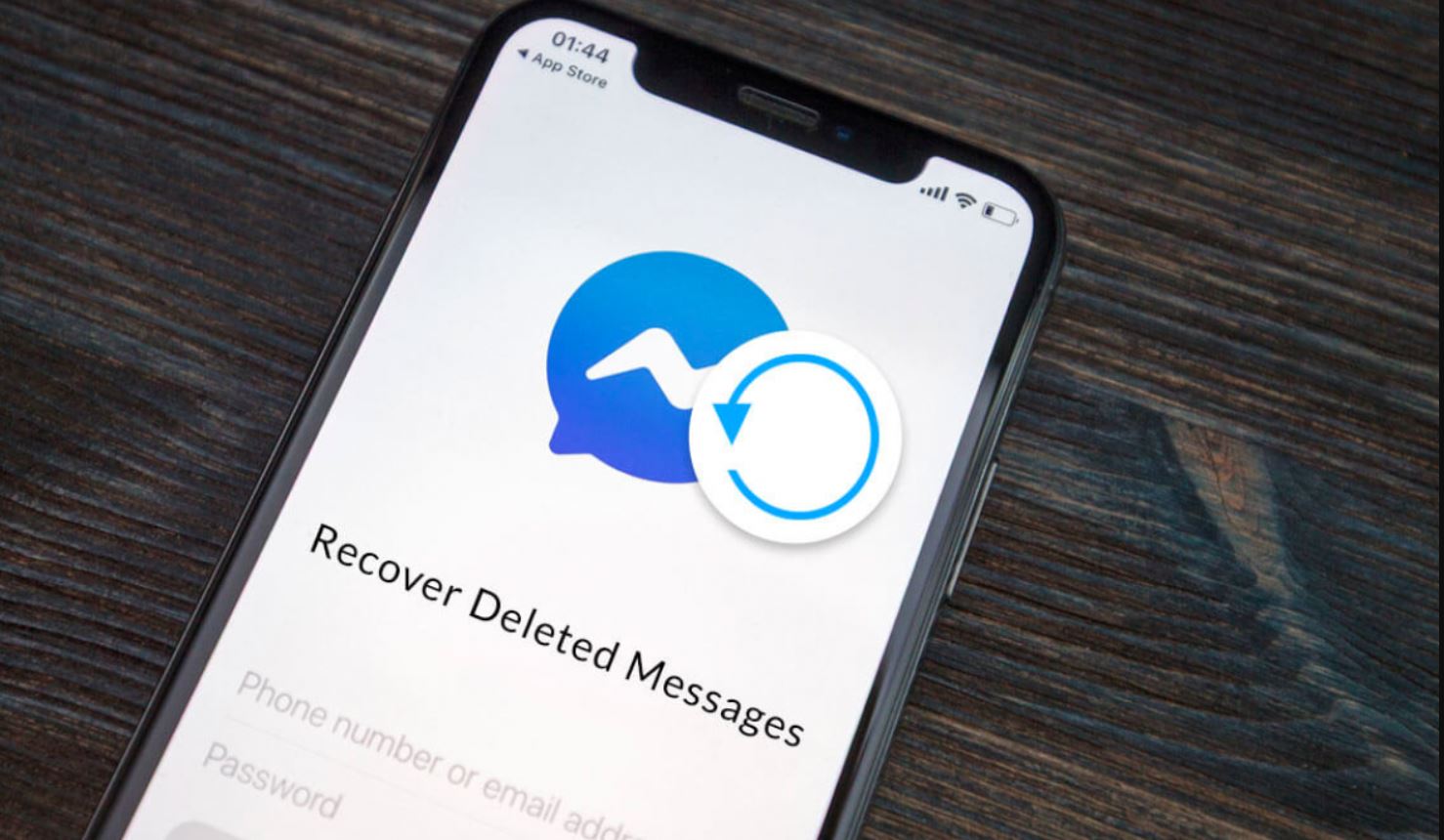  Retrieve Deleted Messages on Messenger