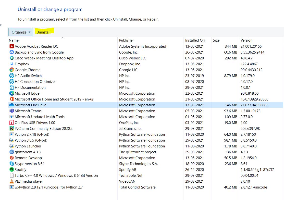 Undoing Changes Made To Your Computer