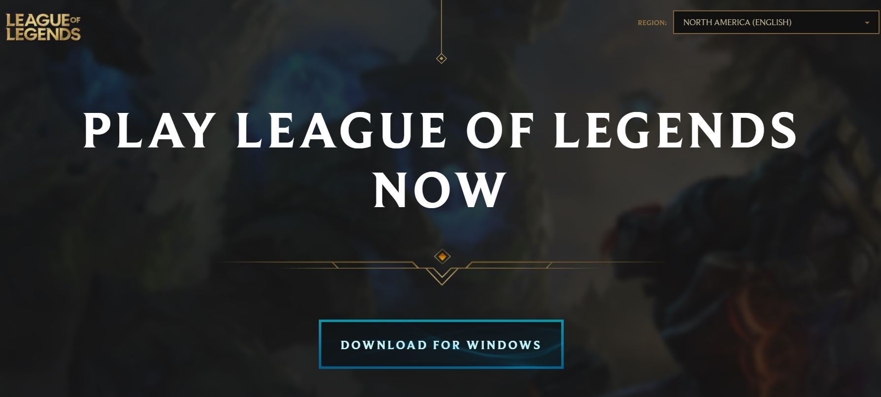 League Of Legends Error 004