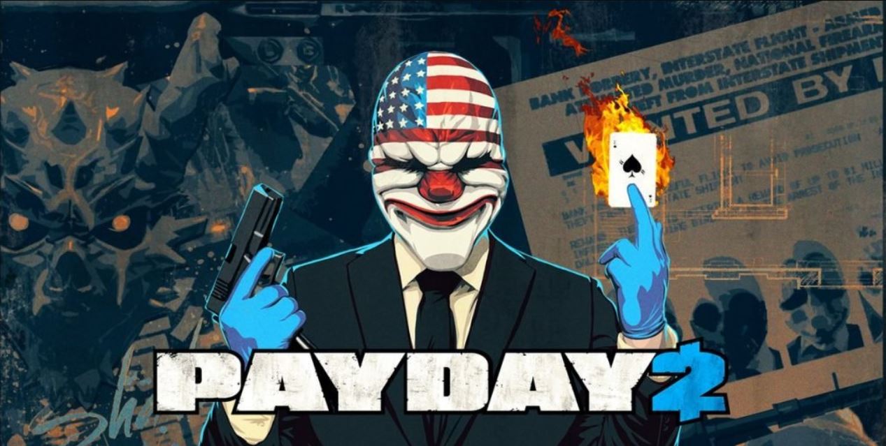 Payday 2 Not Launching