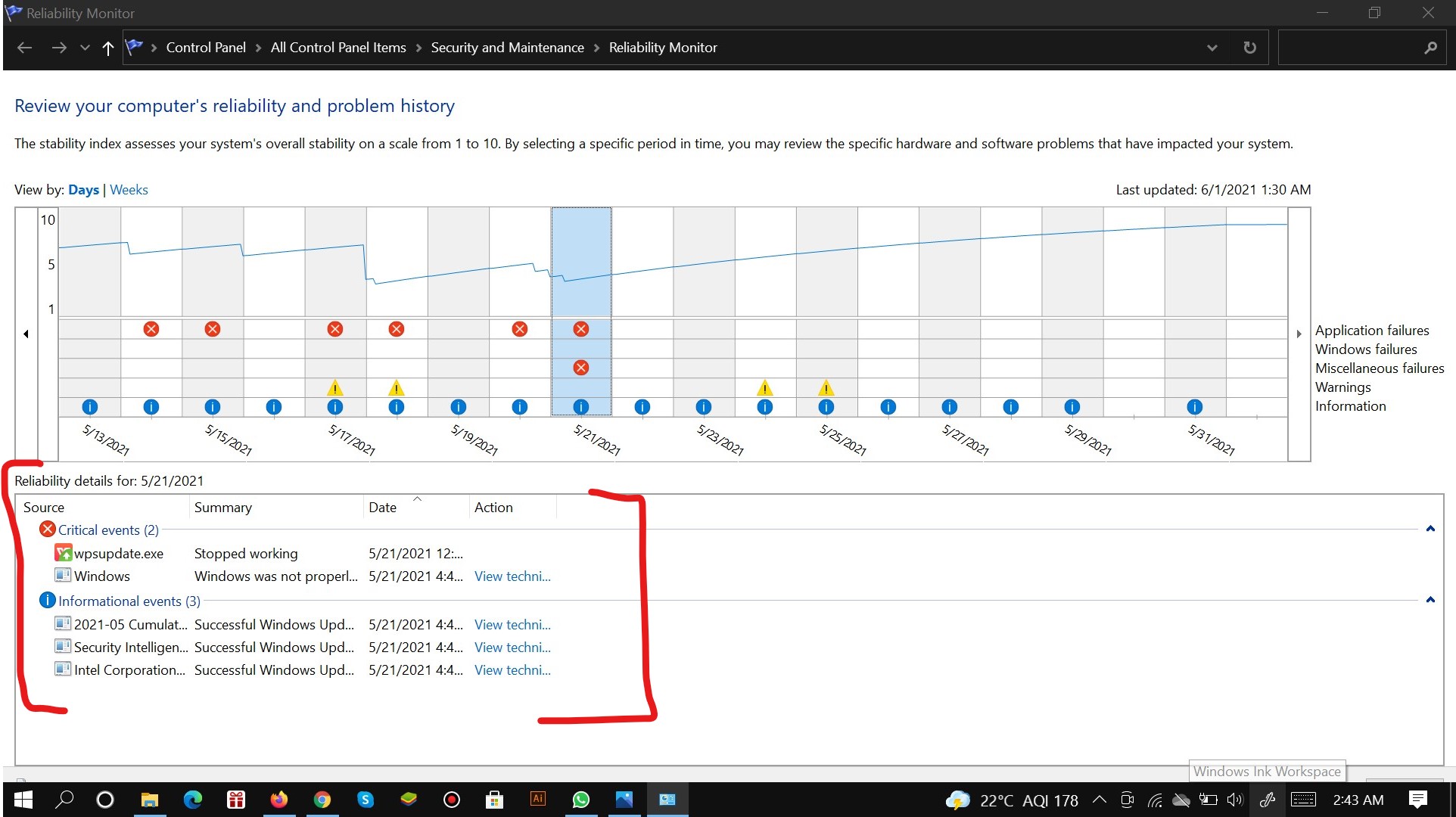 How to View Windows 10 Crash Logs? TechyWhale